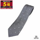 THE SOLE ザ ソール ネクタイ 干場義雅氏監修 ピンドット シルクタイ グレー TS-TIE7-HPS001水玉 日本製 ブランド 正規品 17600【...