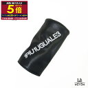 【7/31迄ポイント10倍】1PIU1UGUALE3 GOLF ウノ ピゥ ウノ ウグァーレ トレ ゴルフ ヘッドカバー ユーティリティ UT ブラック GRG...