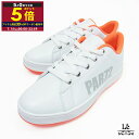 【ポイント10倍】【30%OFF】PAR72 パーセッタンタドゥエ スパイクレス ゴルフ シューズ PA5PFZ02 メンズ スパイクレスシューズ ゴルフ ホワ...