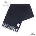 PIACENZA ピアチェンツァ ピュア カシミヤ マフラー 81230 AETERNUM ストール メンズ カシミヤ100% カシミア ネイビー 紺 ギフト ...
