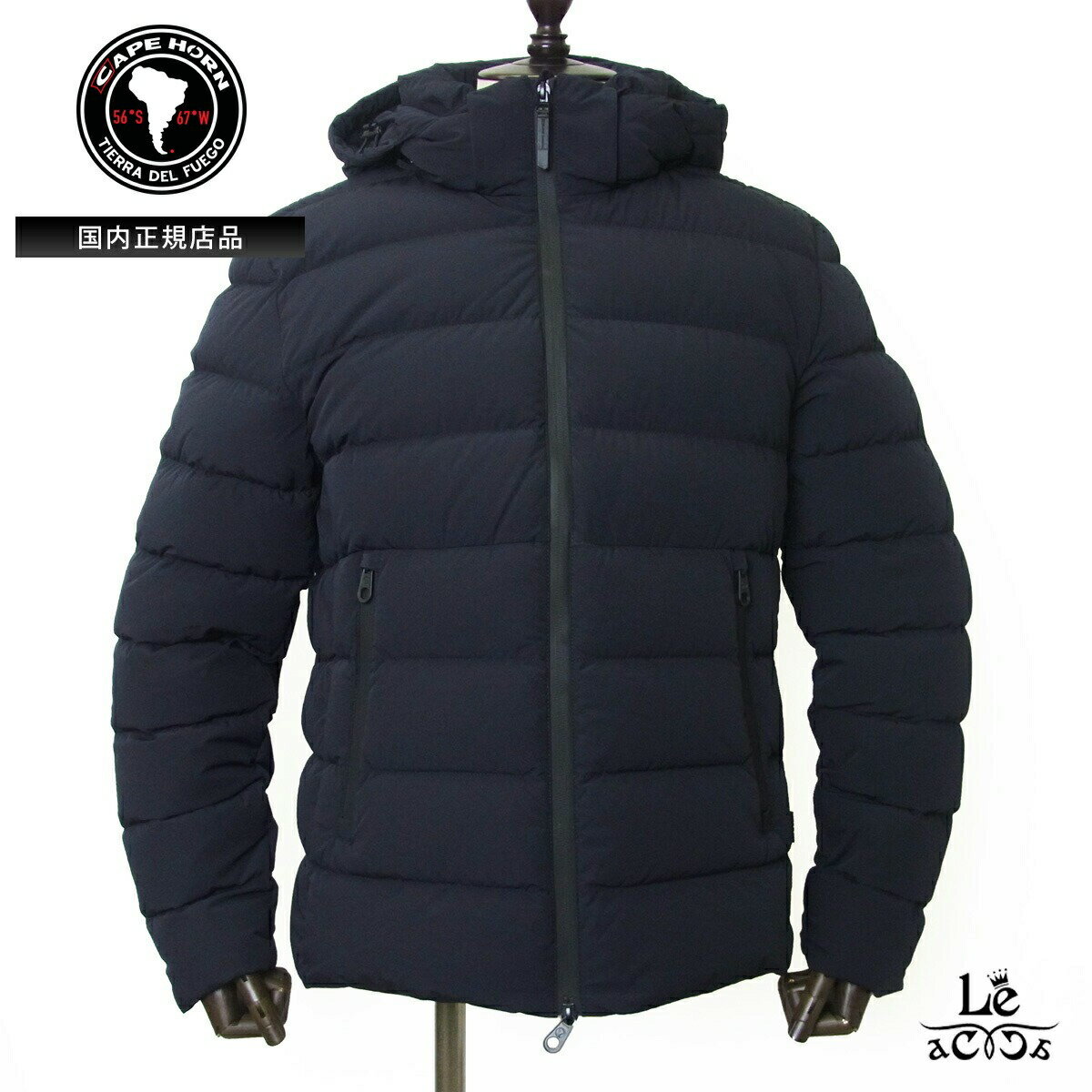CAPE HORN ケープホーン ダウンジャケット メンズ WILLIAMS ウィリアムズ B1590 25...