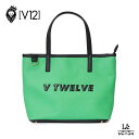 【ポイント10倍】V12 ゴルフ バッグ カートバック ラウンドバッグ HIDE CART BAG V122510-BG02 メンズ レディース 男女兼用 トー...