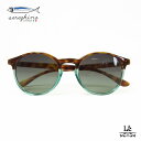 SARAGHINA サラギーナ サングラス 男女兼用 メンズ レディース GILDA 659LKT ジルダ ボストン型 ボストンフレーム グラデーション イワシ...