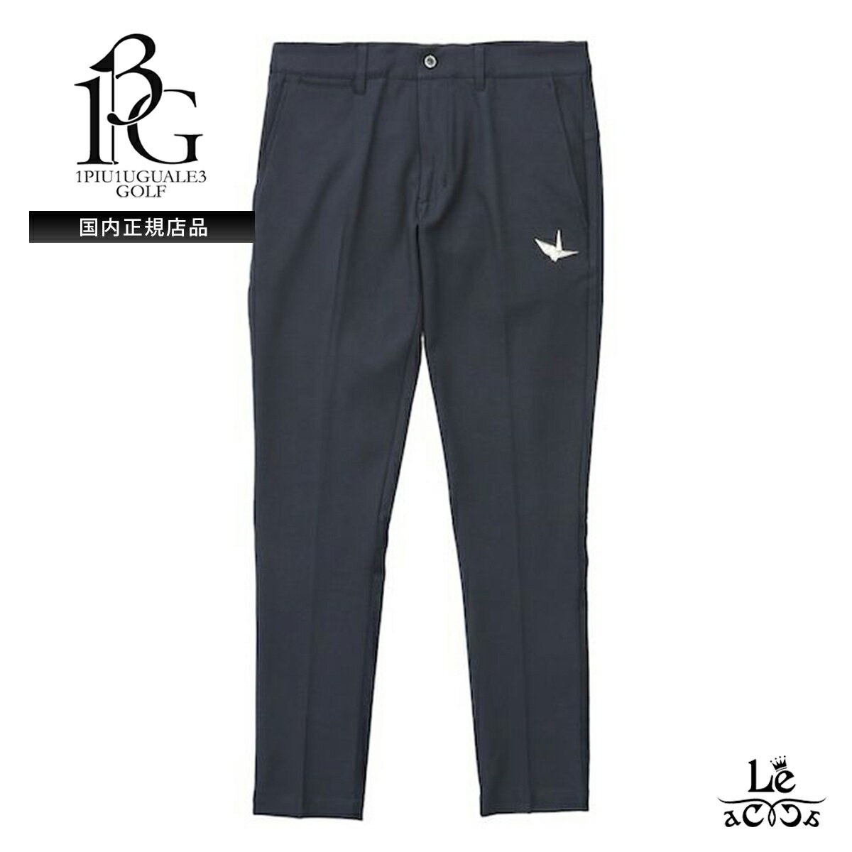 1PIU1UGUALE3 GOLF ���� �ԥ� ���� ���������� �ȥ� ���󥰥ѥ�� ��� GRP195-GPU016 �֥�å� ���� �ޤ��� 2025AW ...