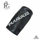 【2025SS新作】1PIU1UGUALE3 GOLF ウノ ピゥ ウノ ウグァーレ トレ ゴルフ ヘッドカバー ドライバー DR ブラック GRG469 GP...