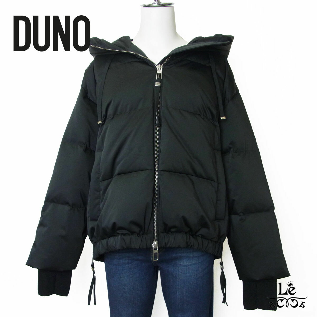 3*o様 【美品】DUNO ダウン DANTON/FAKE FUR HOODED DOWN JACKET｜Daytona Park(FREAK'S STORE公式
