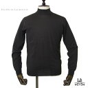 FILIPPO DE LAURENTIIS フィリッポ デ ローレンティス ハイゲージ モックネックニット LU1ML18 メンズ ハイゲージセーター 長袖 チ...