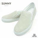 PELLICO SUNNY ペリーコ サニー スリッポン GIOIA メンズ スエード レザー スウェード 3.5cm スニーカー M001 SUE LATTE...