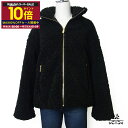 【ポイント10倍】TATRAS タトラス ショート ボア ブルゾン LUELA ルエラ レディース ボア ジャケット テディ 長袖 アウター 新作 ブラック 黒 人気 大人 可愛い イタリア ブランド 国内正規品【送料無料】