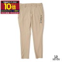 【ポイント10倍】V12 ゴルフ メンズ パンツ ALM JKT ロングパンツ 撥水 ストレッチ セットアップ ベージュ メンズ ゴルフウエア ブランド 国内正...