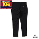 【ポイント10倍】V12 ゴルフ メンズ パンツ ALM JKT ロングパンツ 撥水 ストレッチ セットアップ ブラック メンズ ゴルフウエア ブランド 国内正...