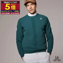 【ポイント5倍】【70%OFF】Bull&Bull ブルアンドブル ゴルフ メンズ テックトップス 長袖 カットソー 軽量 ストレッチ イージーケア 速乾 ホワ...