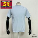 【ポイント5倍】【70%OFF】Bull&Bull ブルアンドブル ゴルフ メンズ モックネック カットソー 半袖 Tシャツ ゴルフウエア トップス ロゴ 爆弾...