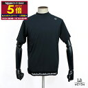 【ポイント5倍】【70%OFF】Bull&Bull ブルアンドブル ゴルフ メンズ モックネック 半袖 シャツ カットソー ゴルフウエア トップス ブラック ブ...