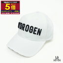 【ポイント5倍】【50%OFF】HYDROGEN GOLF ハイドロゲン ゴルフ キャップ ICON CAP コットンツイル ロゴ 14389001 刺繍 帽子...