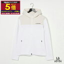 【ポイント5倍】【60%OFF】J.LINDEBERG ジェイリンドバーグ フルジップロゴパーカー 長袖 ジップアップ パーカー メンズ フーディ 071-51...
