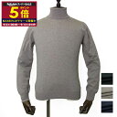 【ポイント5倍】【30%OFF】グランサッソ タートルネック ニット GRAN SASSO 12ゲージ セーター メンズ ハイゲージ ウール 長袖 55157 14290 ブラック グレージュ ネイビー 無地 秋冬 イタリア ブランド 国内正規品 27500【送料無料】