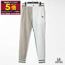 【ポイント5倍】【50%OFF】1PIU1UGUALE3 GOLF ウノピゥウノウグァーレトレ ゴルフ メンズ パンツ ゴルフウエア ウノピゥ CRAZY RI...
