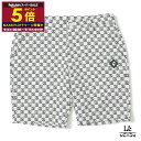 【ポイント5倍】V12 golf ヴィトゥエルヴ ゴルフ メンズ ショートパンツ モノグラム ロゴ MONOGRAM SHORTS V122410-HP08 ゴ...