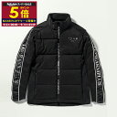 【ポイント5倍】【30%OFF】LUXE AKM PLUS × roar リュクス エイケイエム プラス ゴルフ 中綿 ブルゾン メンズ 長袖 裏起毛 ジャケッ...