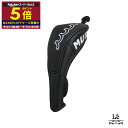 【ポイント5倍】muta MARINE ムータ マリン ゴルフ ヘッドカバー CONTINUA パンチング エシカルレザー フェアウェイウッド用 ヘッドカバー ...