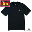 【ポイント5倍】V12 golf ヴィトゥエルヴ ゴルフ モックネック 半袖 シャツ メンズ カットソー Tシャツ ゴルフウエア JAQUARD NECK MO...