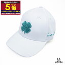 【ポイント5倍】【20%OFF】BLACK CLOVER ブラッククローバー ゴルフ キャップ プレミアム クローバー PREMIUM CLOVER 帽子 男女...