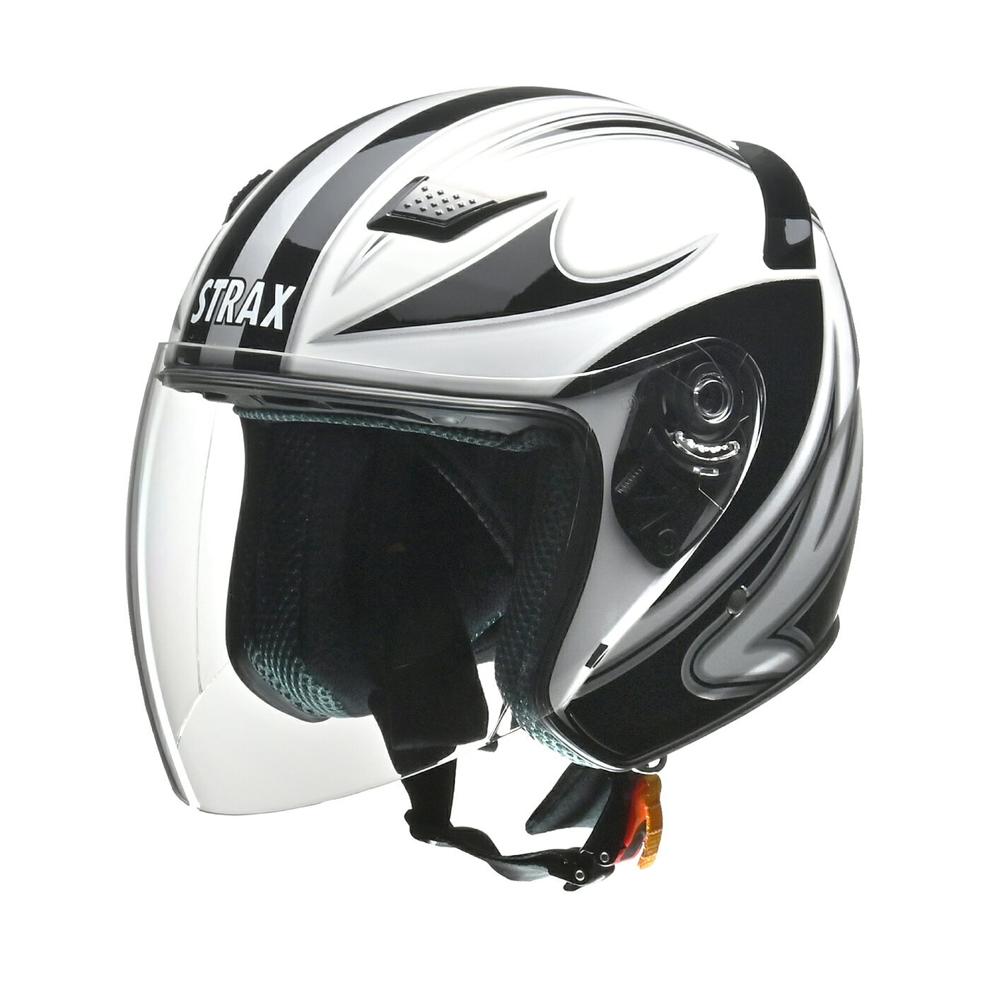 楽天市場】ジェットヘルメット xl（カラーホワイト）（ヘルメット