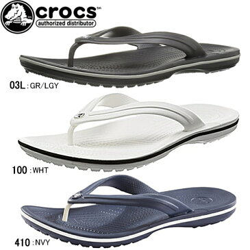 クロックス crocs クロックバンド フリップ ビーチサンダル 11033 トングサンダル ビーチサンダル メンズ レディース【正規品】【QHQH-33vldh】】●