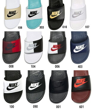 【7月12日以降順次発送】ナイキ ベナッシ メンズ レディース シャワーサンダル NIKE BENASSI JDI 343880 サンダル ビーチ