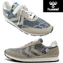 ヒュンメル メンズ スニーカー hummel REFLEX ...