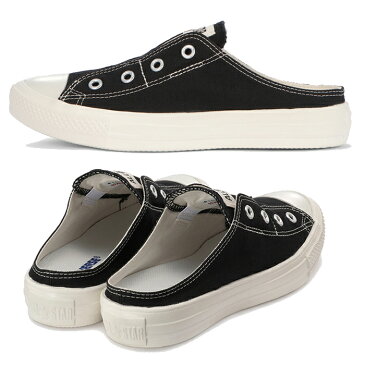 コンバース オールスター ライト ミュール スリップ OX CONVERSE ALL STAR LIGHT MULE SLIP OX レディース サンダル スニーカー