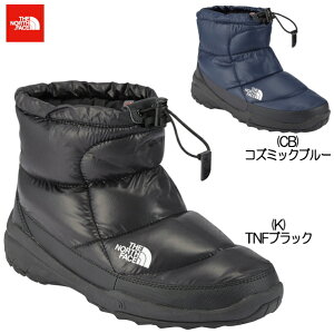 ザ・ノースフェイスヌプシブーティーVIショートメンズレディース防寒スノーブーツTHENORTHFACENuptseBootieVIShortNF51588【OLOL-24jrtd】●