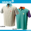 GRAVIS JPN MULTI PANEL POLO 218169【グラビ