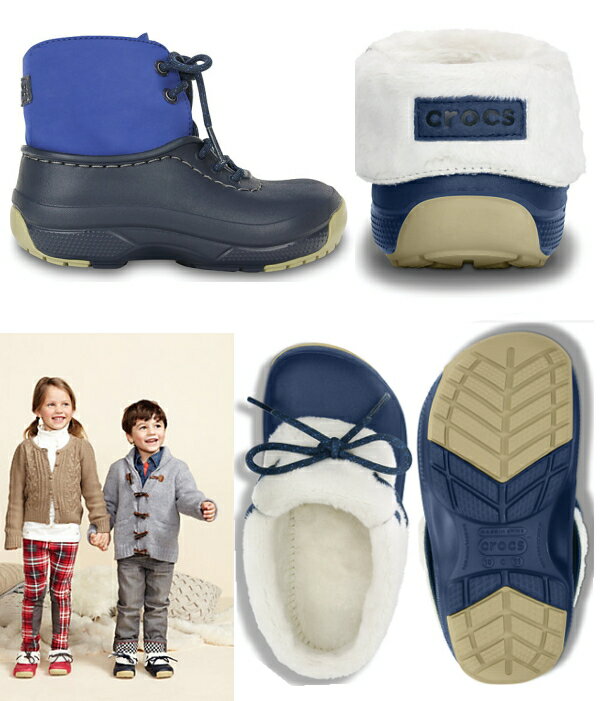 クロックス ブーツ キッズ ウィンターブーツ crocs blitzen convertible kids 14680 クロックス ブリッツェン コンバーチブル 男の子 女の子 【国内正規取扱店】【14〜21cm】【NJNJ-33tnld】● 【16FBoff】【RE】