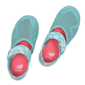 ニューバランス キッズサマーシューズ 水陸両用 スポーツサンダル New Balance KA208 正規品 アウトドア【あす楽対応】