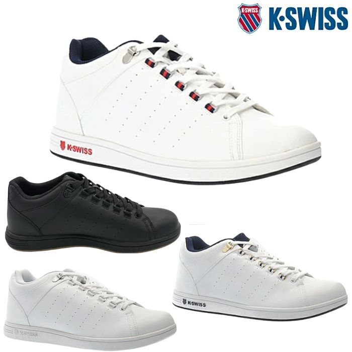 K-Swiss - ケースイス K-SWISS メンズ レディース スニーカー カジュアル シューズ KS 100
