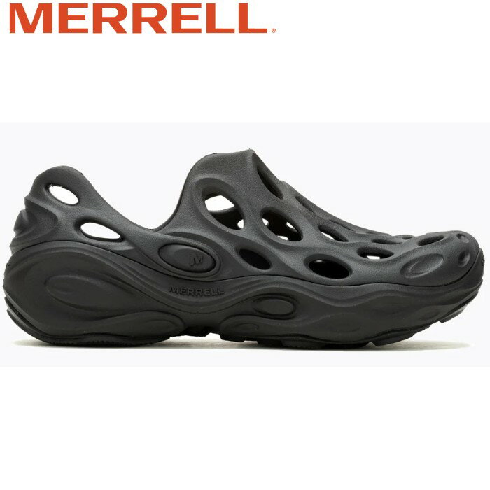メレル MERRELL メンズ シューズ サンダル ハイドロ ネクスト ジェン モック HYDRO NEXT GEN MOC キャンプ アウトドア ブラック 黒 M006031