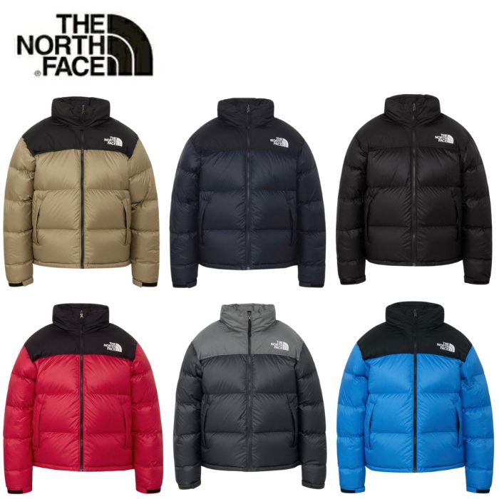 ザノースフェイス ヌプシジャケット ND92555 メンズ THE NORTH FACE NUPTSE JACKET アウター ダウンジ..