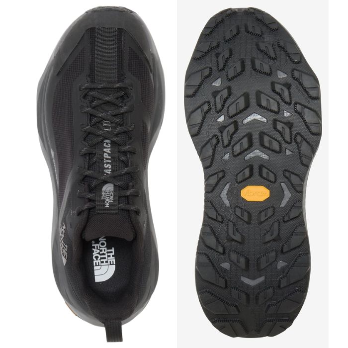 ザノースフェイス ファストパック ウルトラ ゴアテックス NF02519 THE NORTH FACE FASTPACK ULTRA GTX ハイキング メンズ シューズ 靴 アウトドア トレッキングシューズ 軽量 登山 防水 ブラック