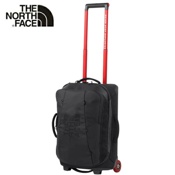 廃盤　ザノースフェイス　キャリー　ローリング サンダー　22　スーツケース　黒 楽天市場】north face ローリングサンダー22の通販