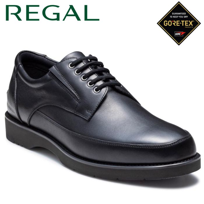 リーガル REGAL 81JL BG Uモカ GORE-TEX メンズ 靴 リーガル 通勤 革靴 ゴアテックス 防水 防水耐久性 透湿性 スニーカー シンプル 黒 ブラック おしゃれ ビジネスシューズ