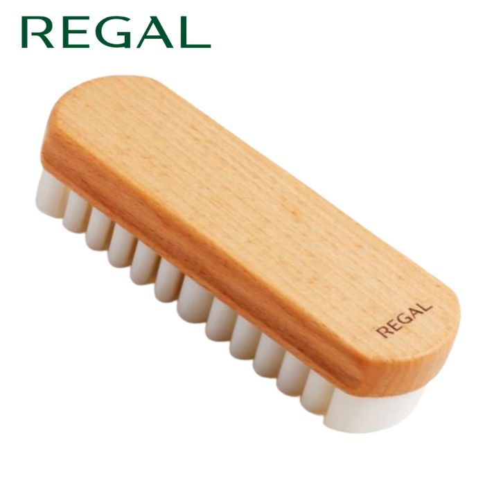 リーガル REGAL スエードブラシ TY04 BE ブラシ シューズ用品 靴ケア用品 シューケア 起毛革用 お手入れ