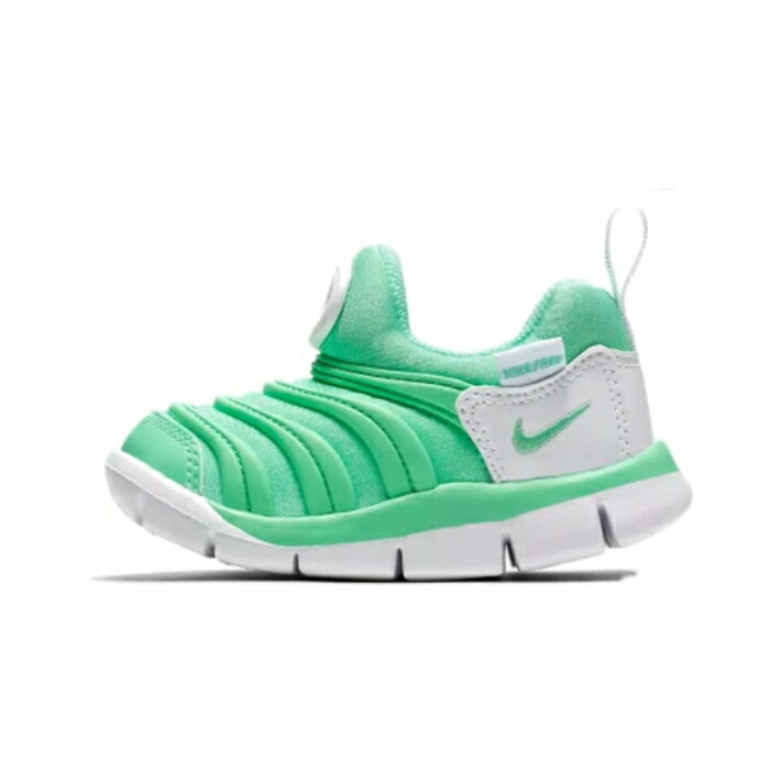 楽天靴のセレクトショップ　Labナイキ ダイナモフリー ベビー キッズ NIKE DYNAMO FREE TD 343938-309【RERE-28thtd】