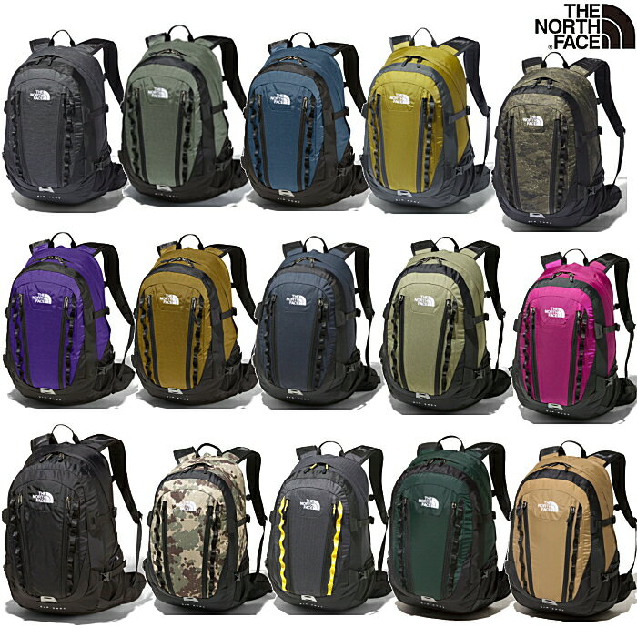 ノースフェイス ビッグショット クラシック THE NORTH FACE Big Shot CL NM72005 メンズ バックパック
