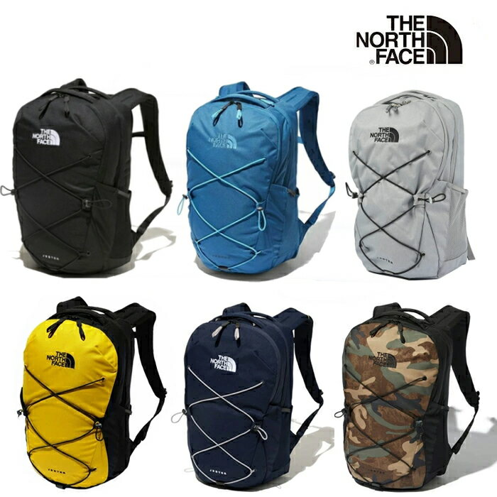 ノースフェイス リュック バックパック ジェスター THE NORTH FACE Jester NM72053 1