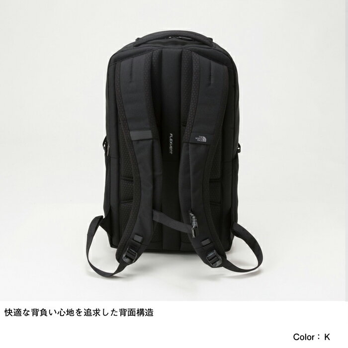 ノースフェイス リュック バックパック ジェスター THE NORTH FACE Jester NM72053 3