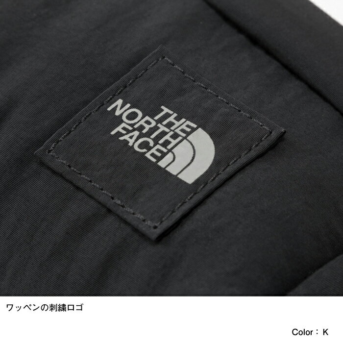 ザ・ノースフェイス シティボイジャーランバーパック NM82077 City Voyager Lumbar Pack THE NORTH FACE