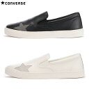 コンバース CONVERSE メンズ レディース スニーカー オールスター クップ トリオスター スリップオン ALL STAR COUPE TRIOSTAR SLIP ON カジュアル シューズ