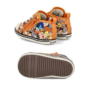 コンバース ベビー シューズ CONVERSE BABY ALL STAR N SPACE JAM PT Z ベビー オールスター スペース・ジャム PT Z
